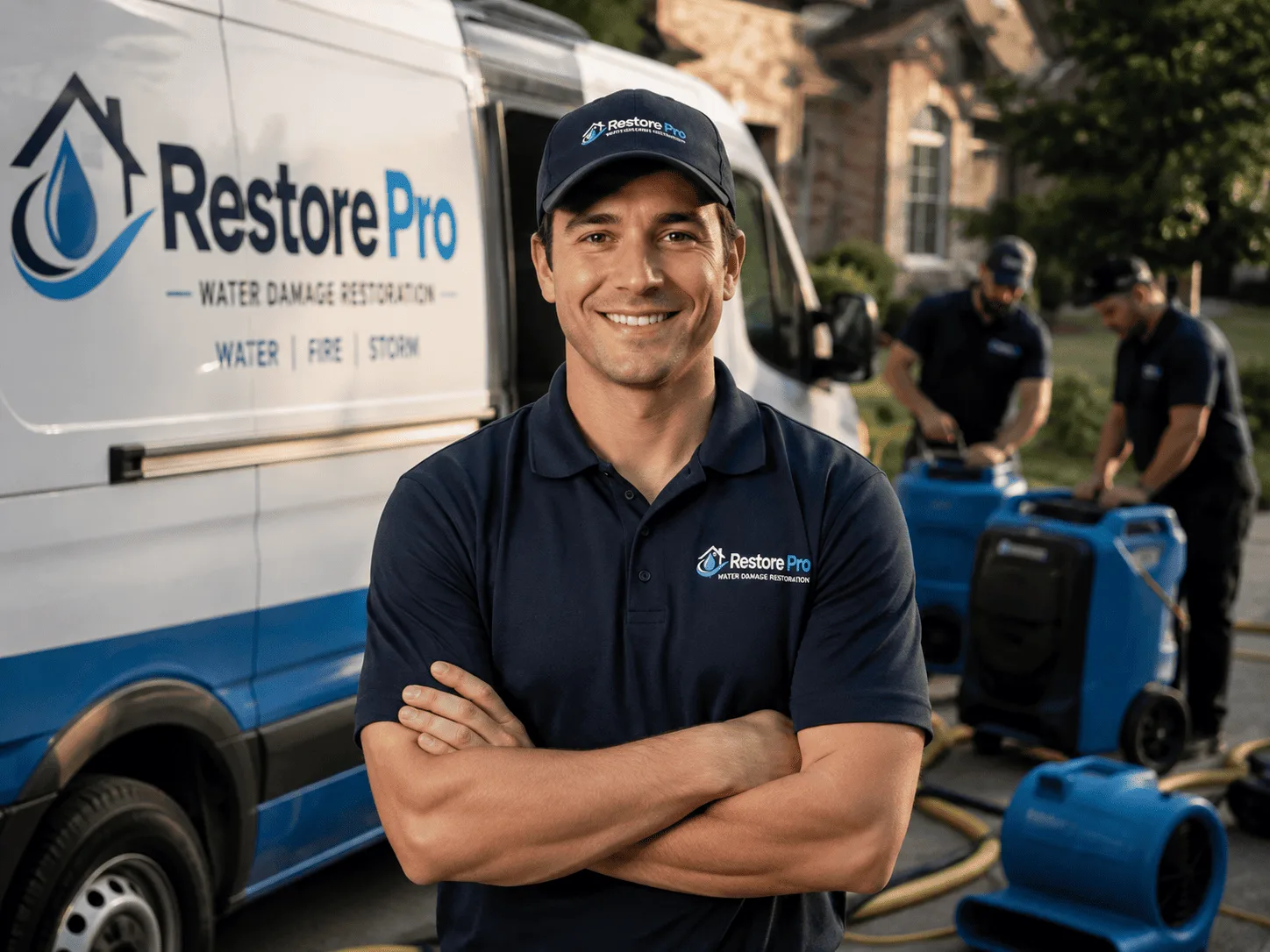 Water Damage Restoration company in Bokeelia, FL