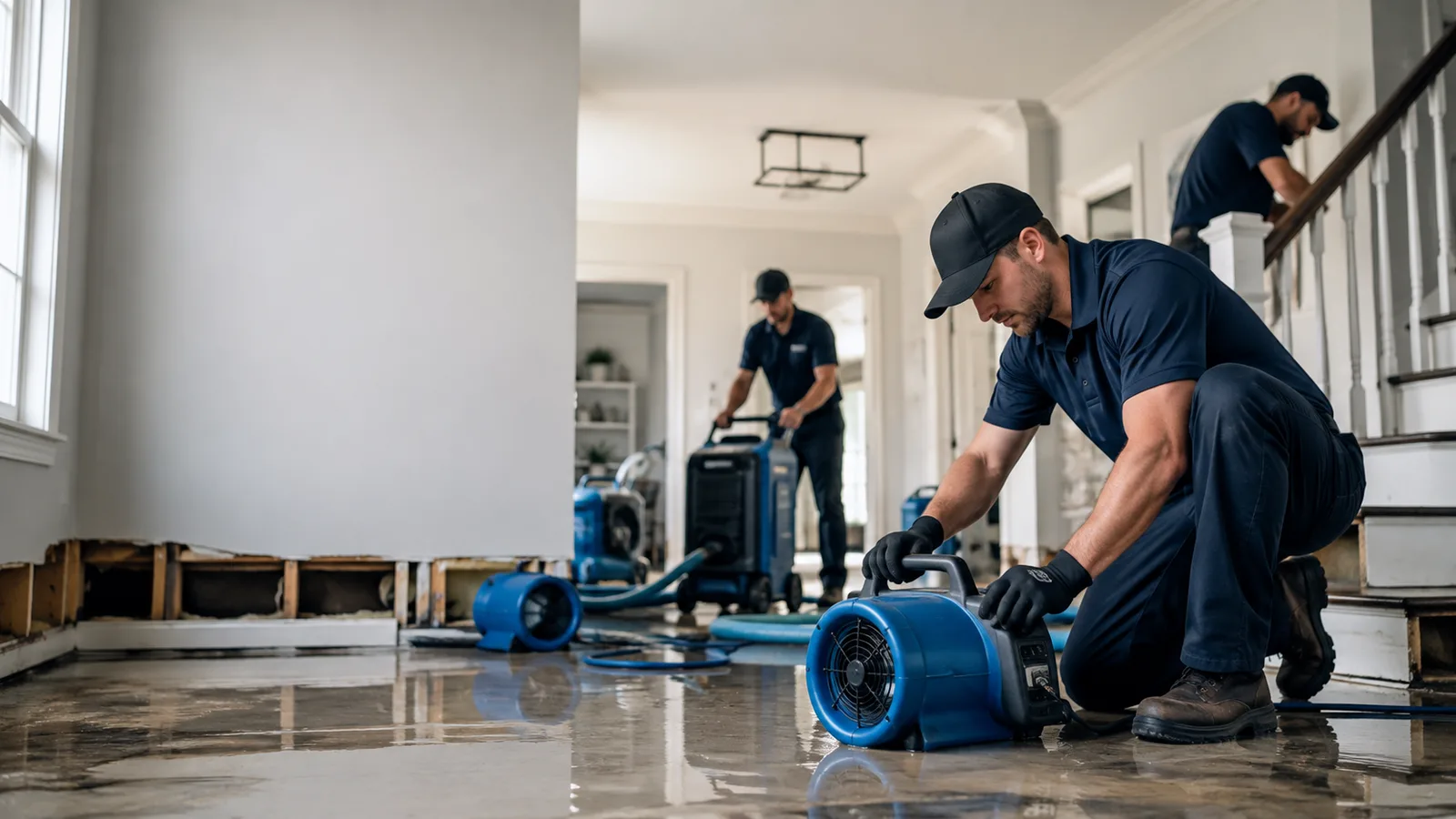 Water Damage Restoration in Bokeelia, FL near me